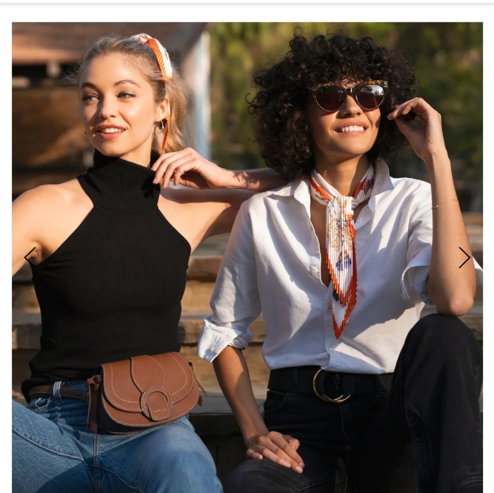 Rachel Zoe Crossbody, Belt Bag